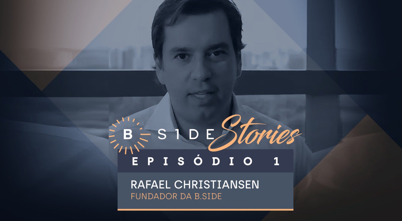 B.Side Stories Rafael Chrisitansen - Episódio 1