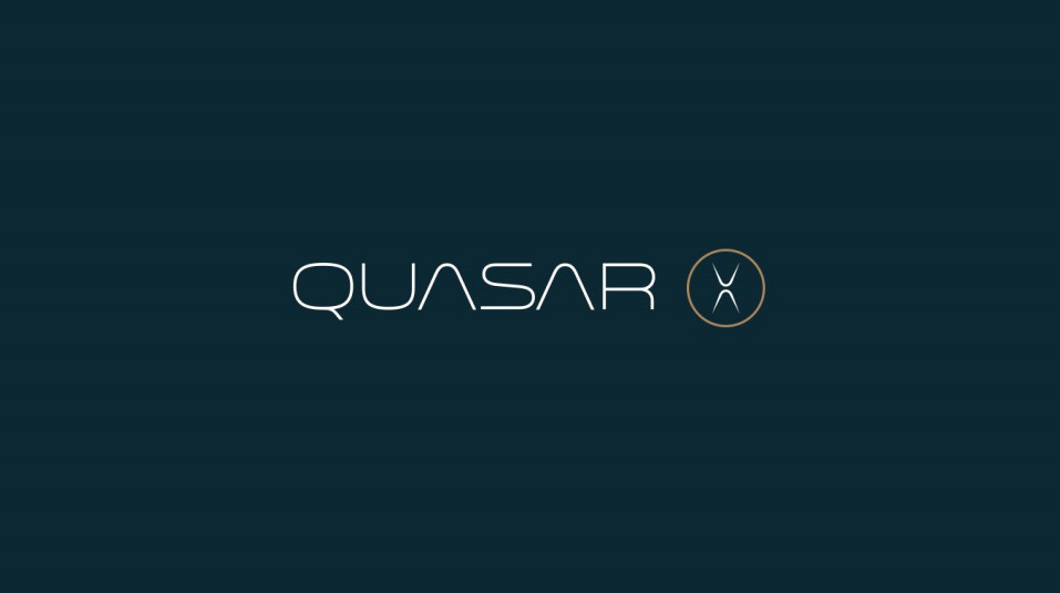 Fundo Quasar