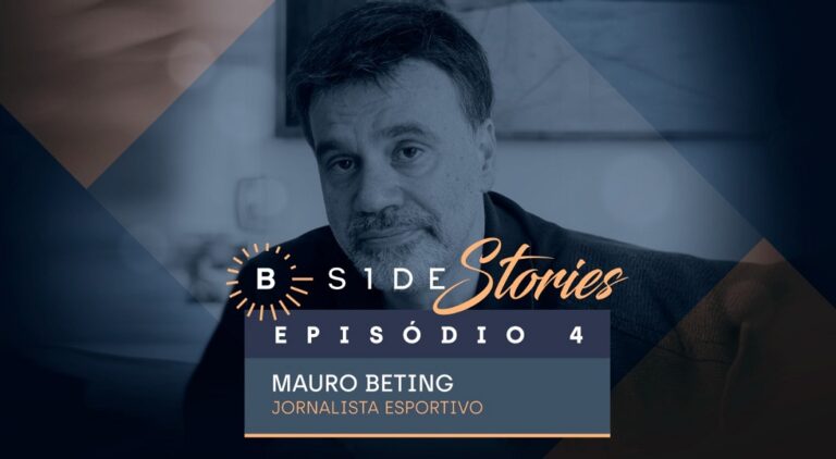 Com perfil conservador, Mauro Beting “foge” de ações e busca segurança: “Uma coisa é perder dinheiro e outra é deixar de ganhar”