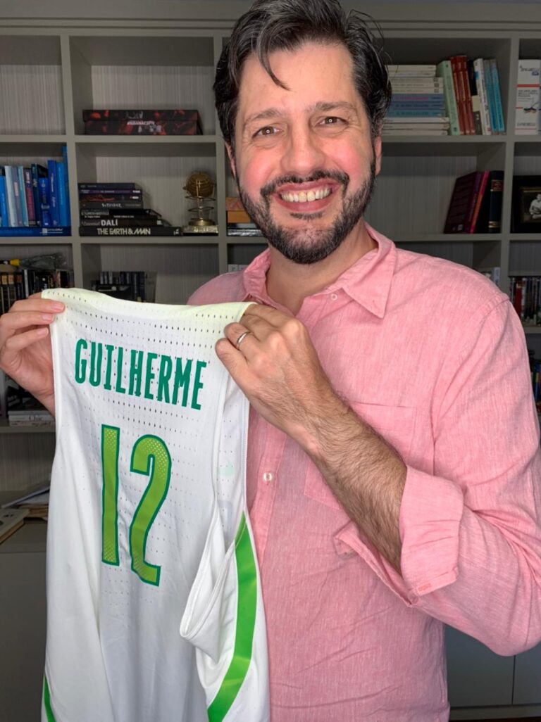Ex-seleção brasileira de basquete, Guilherme Giovannoni se junta à B.Side focado em ajudar atletas a investir melhor