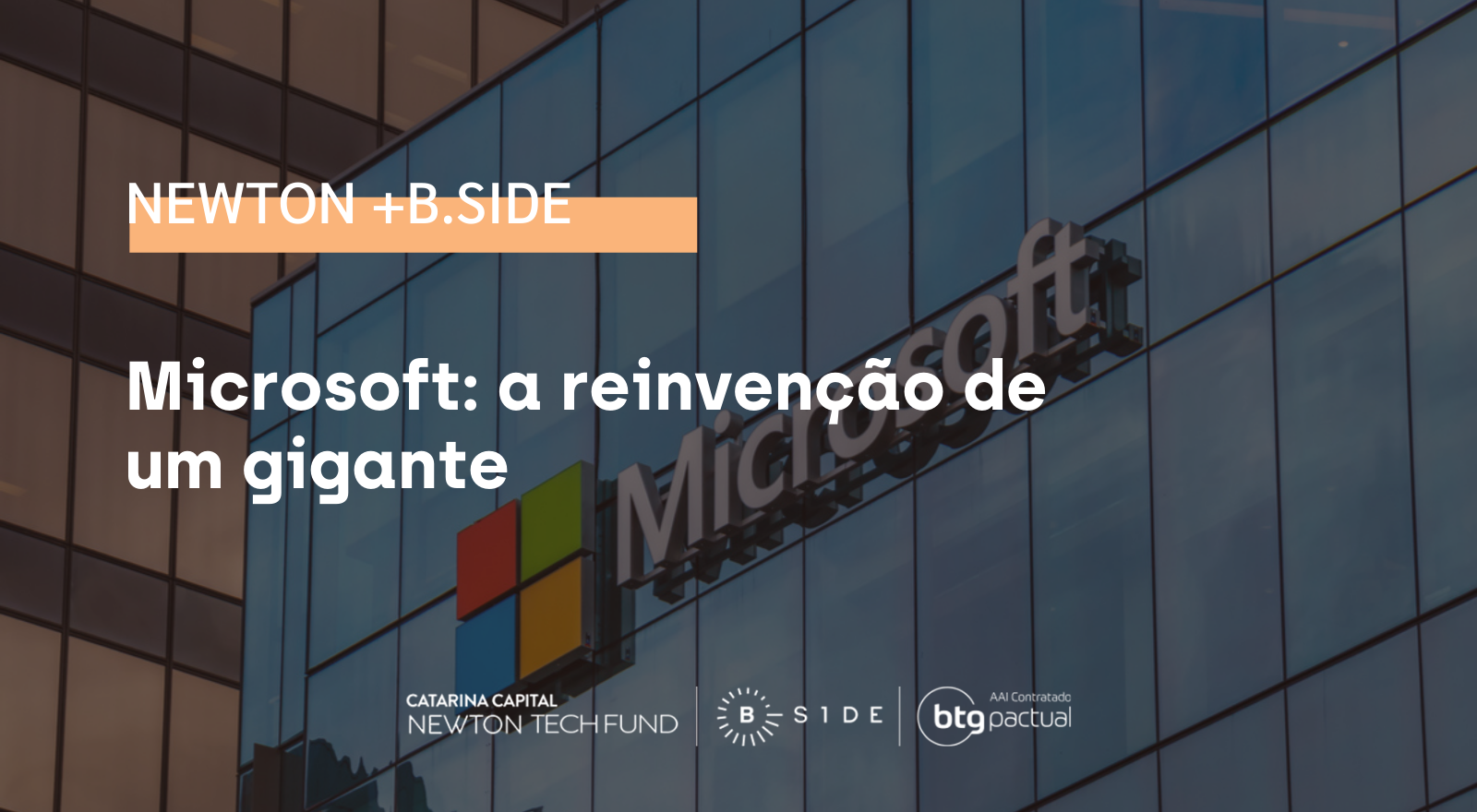 Newton + BSide - Microsoft