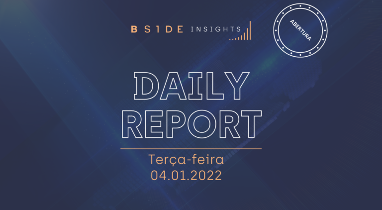 B.Side Daily Report: bolsas sobem em dia de reunião da Opep+; ativos domésticos são pressionados por novos ruídos fiscais