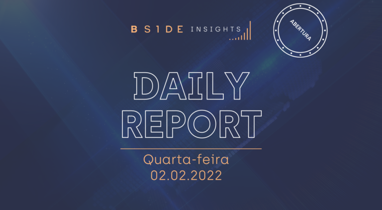 B.Side Daily Report: decisão do Copom é destaque do dia; bolsas globais sobem animadas com balanço do Google