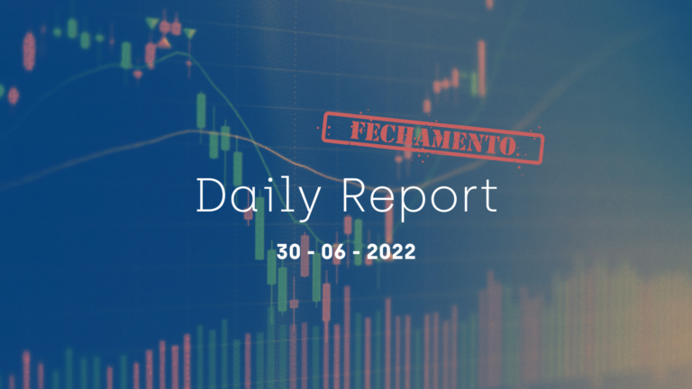 Fechamento B.Side: Ibovespa é pressionado por aversão global a risco e recua 11,50% em junho; dólar sobe a R$ 5,23