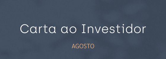 B.Side Investimentos – Carta de Agosto ao Investidor