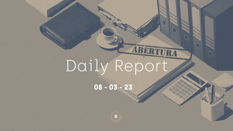 B.Side Daily Report: bolsas globais adotam cautela após falas de Powell; nova regra fiscal segue como foco do mercado