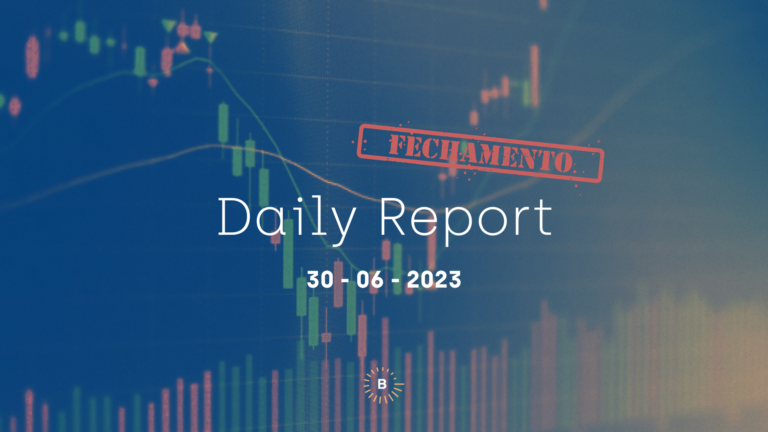 Fechamento B.Side: Ibovespa acumula valorização de 9% em junho; dólar recua 5,5% no mês e fica abaixo de R$ 4,80 Fechamento B.Side: Ibovespa acumula valorização de 9% em junho; dólar recua 5,5% no mês e fica abaixo de R$ 4,80