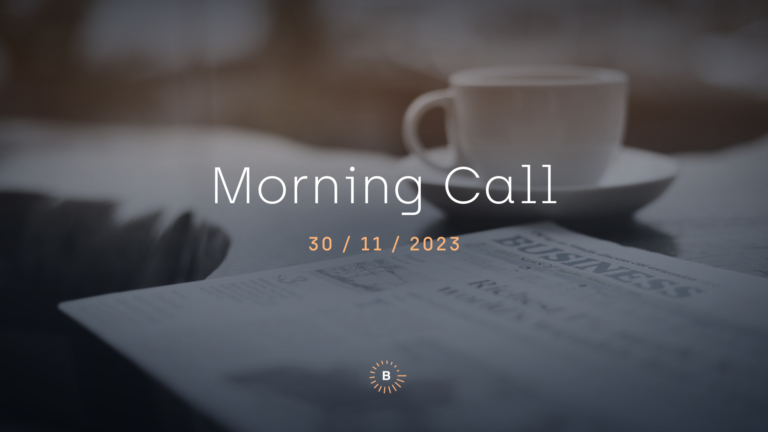 Morning Call B.Side: bolsas globais adotam trajetória de alta nesta quinta-feira; desemprego no Brasil recua a 7,6% no trimestre encerrado em outubro