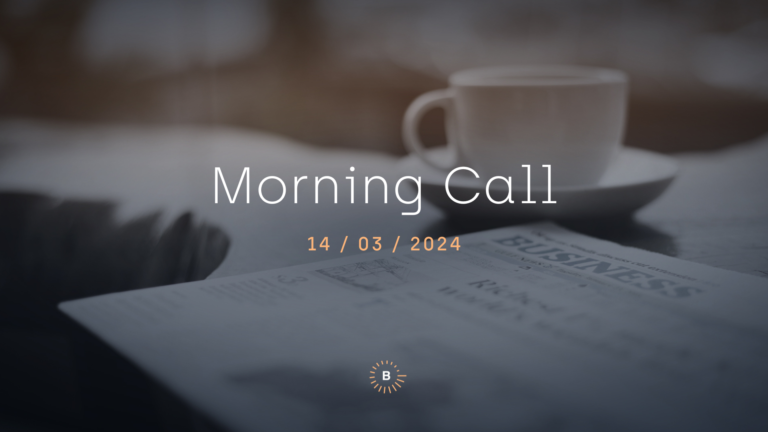 Morning Call B.Side: vendas no varejo surpreendem e aceleram 2,5% em janeiro; bolsas globais operam em alta nesta quinta