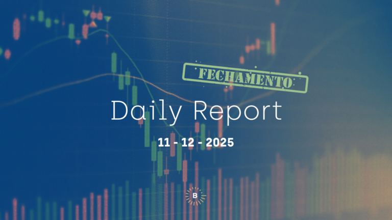 Fechamento B.Side: dólar recua a R$ 5,40 e Ibovespa opera próximo da estabilidade após comunicado conservador do Copom