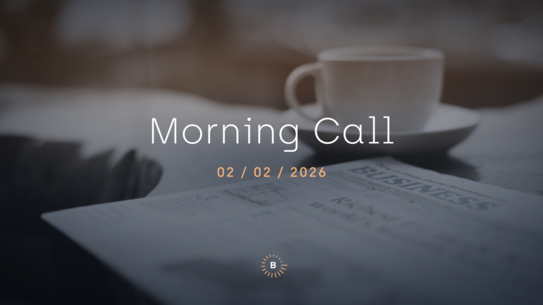 Morning Call B.Side: fluxo estrangeiro de janeiro praticamente iguala entrada de 2025; ata do Copom é destaque da agenda na semana